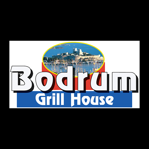 Bodrum Grill House logo