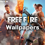 Cover Image of Скачать Free FF Fire Wallpapers HD 1.0.2 APK