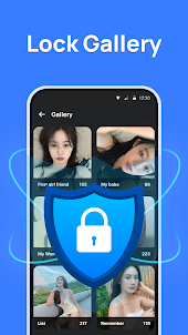 App lock - Khóa ứng dụng