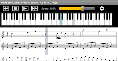 Midi Sheet Musicのおすすめ画像1