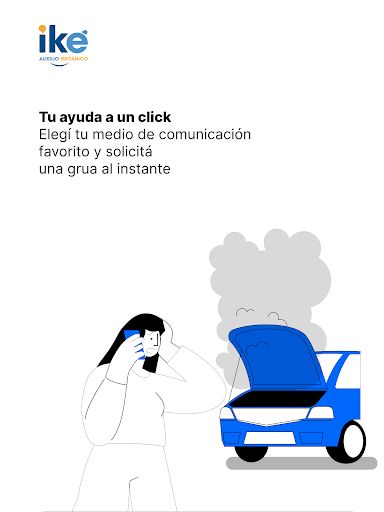 Ike Auxilio Mecanico
