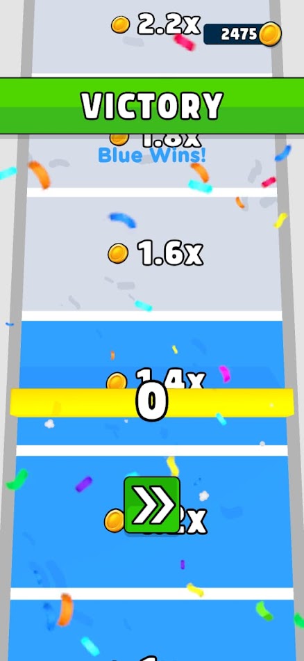 #10. Cube Push Puzzle (Android) 由: TazaGamesDevelopers