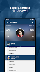 Screenshot 6 Bergamo Tornei android