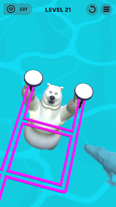 Bear Climb - Screenshot 1
