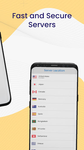 Tejo VPN Fluent server n site