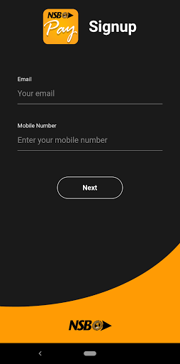 NSBPay Screen 2