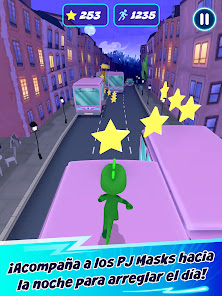 Captura de Pantalla 18 PJ Masks™: Power Heroes android