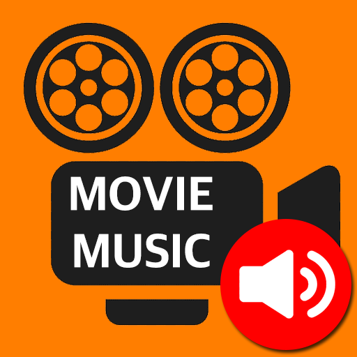 Movie music Ringtone logo