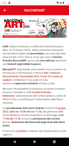 ICAR Italian Conference