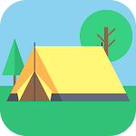Cover Image of Download Hiking apps⛺️: Equipment for b  APK