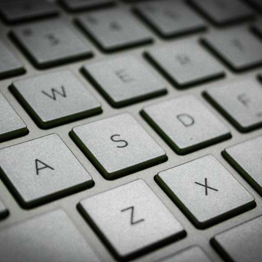 keyboard sounds logo