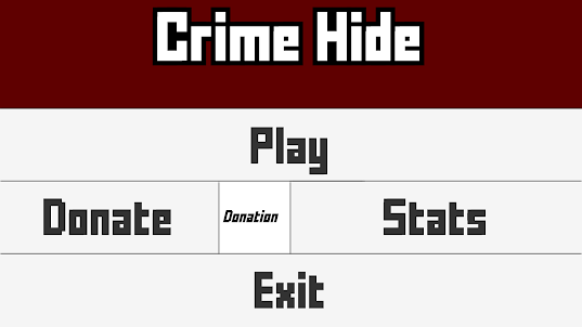 Crime Hide