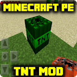 Too Much TNT for Minecraft PE icon