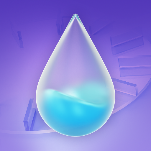 喝水助手 logo