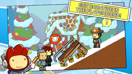 Scribblenauts Remix Mod Apk download free