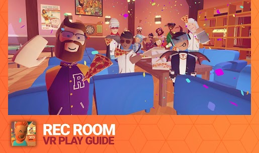 Rec Room VR Play Guide 1