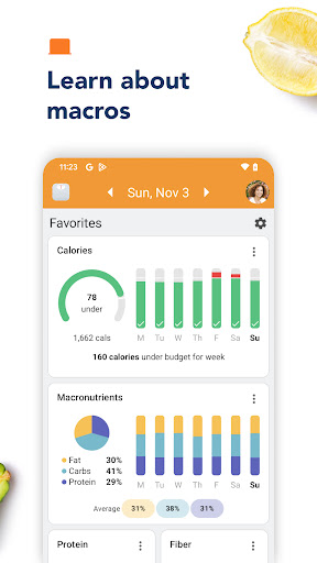 Calorie Counter by Lose It! - Health & Fitness - apps