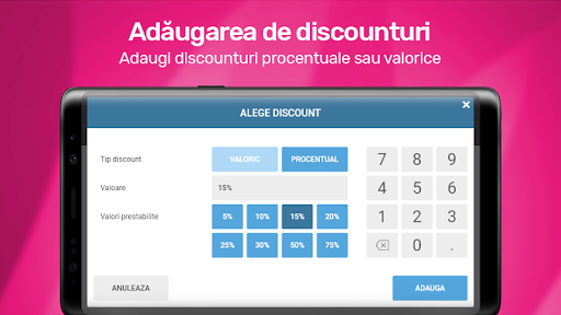 SmartBill POS Screen 3
