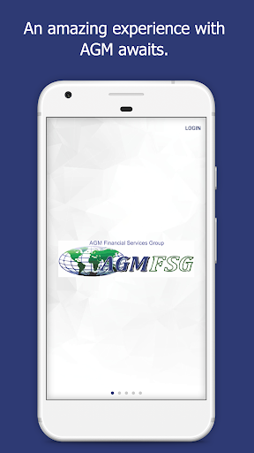 Android application AGM Lifestyle Assist screenshort