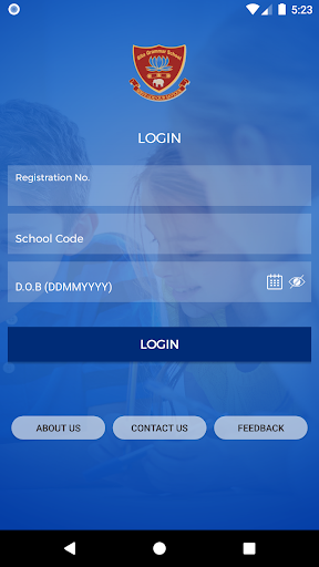 Android application Sita Grammar screenshort