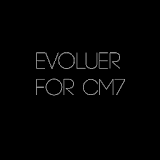 Evoluer CM7 Theme (Trans) icon
