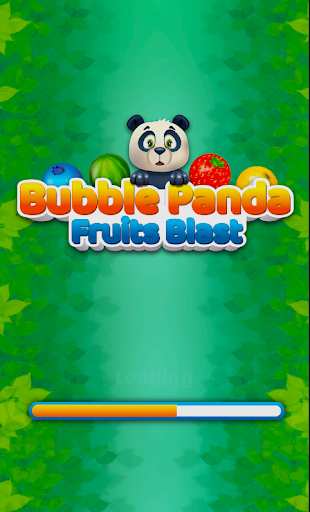 Bubble Panda - Fruits Blast 1.4.1 screenshots 24