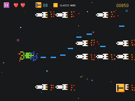 RETRO SPACE screenshot 10