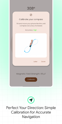 Shake Flashlight: Night Light ekran görüntüsü