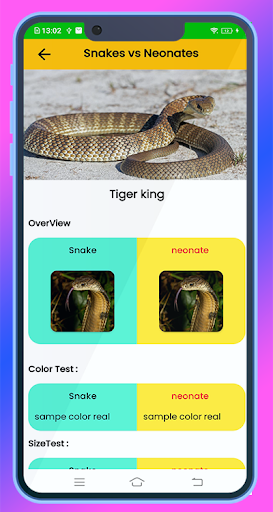 Snake ID and Hunting Guide