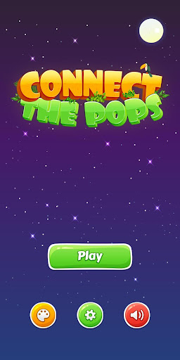 Connect The Pops Join The Dots Screen 3