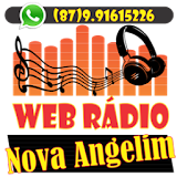 Web Rádio Nova Angelim icon