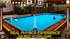 screenshot of Real Pool 3D Online 8Ball Game