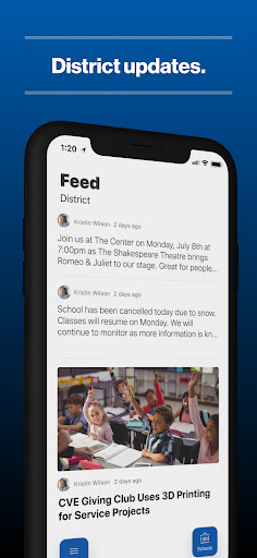Port Huron Schools Screen 2