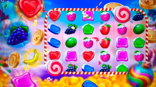Sweet Bonanza - Candy Fun