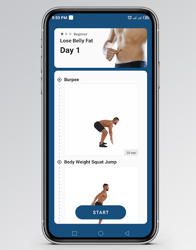 fat loss extreme v shred Screen 2