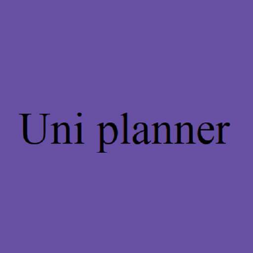 UniPlanner logo