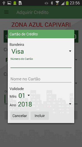 EstacionamentoFacil CAPIVARI-S