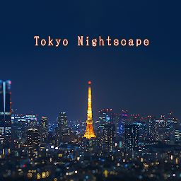 Symbolbild für Tokyo Nightscape Theme +HOME