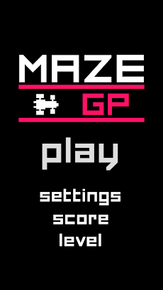 ZX Maze GP - 8-bit racerのおすすめ画像1