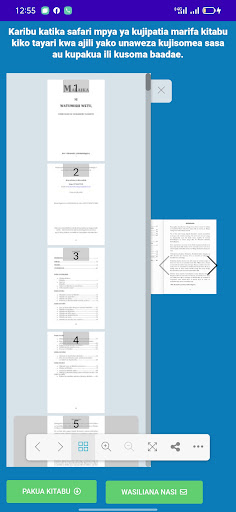 Pastor Alexander Kabunduguru