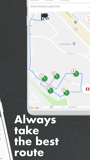 SalesRabbit Mobile Sales Tool screenshot 4