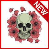 10000+ Skull Tattoos Design Gallery Idea 2018 Free icon