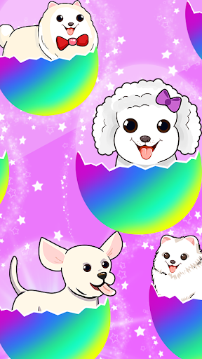 Merge Dog - Virtual Pet Game  screenshots 1