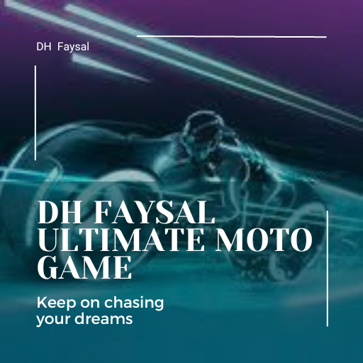 DH Faysal Ultimate Moto Game