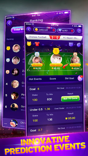 Goalon - Live Sports Euro 2020