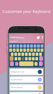 theme Galaxy – Theme Maker for Samsung Galaxy 5