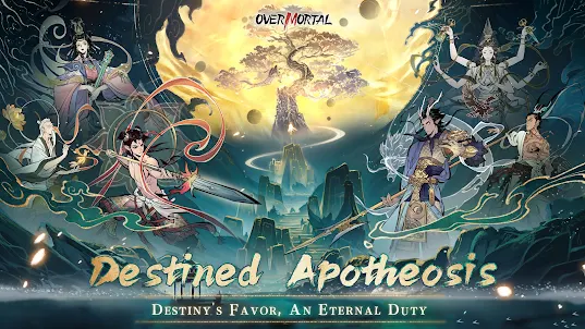 Overmortal