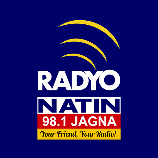 Radyo Natin - Jagna logo