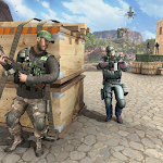 Cover Image of Download Counter Terrorist SWAT Shooter  APK