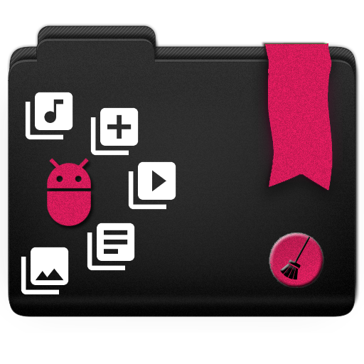 File Manager Analyser Cleaner 